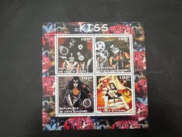 2003 Kiss d`Ivoire  Block **  (A87)